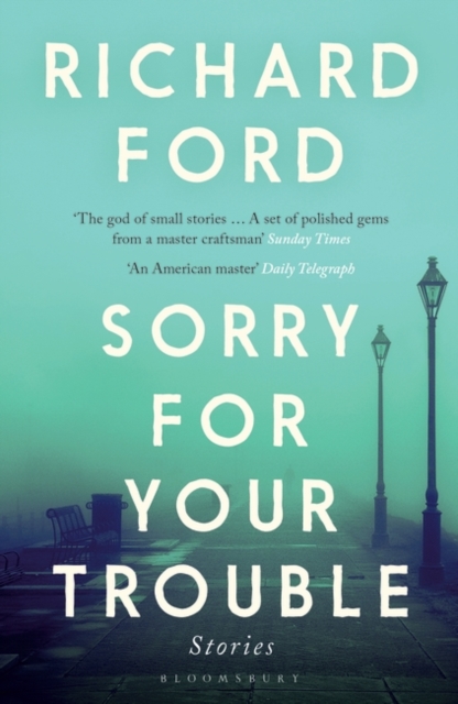 Sorry For Your Trouble, Paperback / softback Book