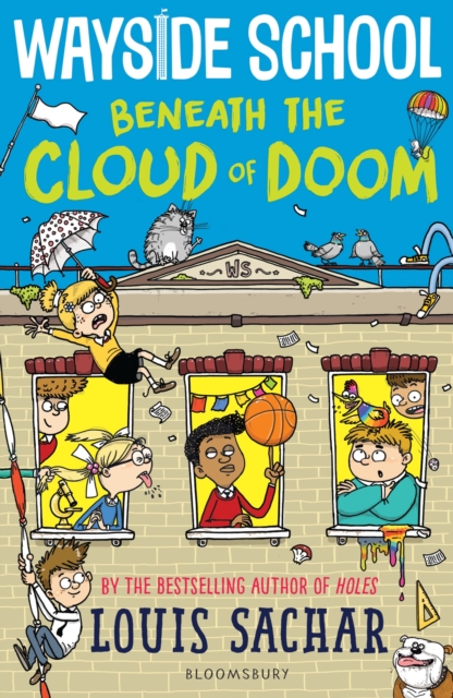 Wayside School Beneath the Cloud of Doom, Hardback Book