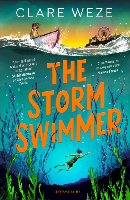 The Storm Swimmer, EPUB eBook