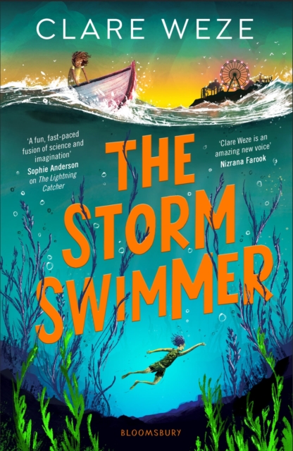 The Storm Swimmer, Paperback / softback Book