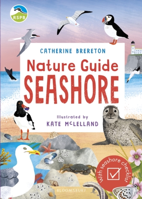 RSPB Nature Guide: Seashore, Paperback / softback Book