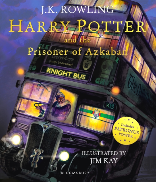 Harry Potter and the Prisoner of Azkaban, Paperback / softback Book