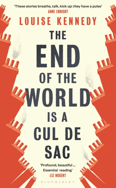 The End of the World is a Cul de Sac, Hardback Book