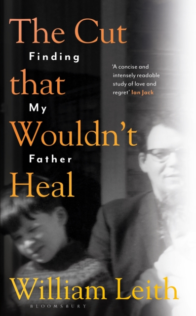The Cut that Wouldn't Heal : Finding My Father, EPUB eBook