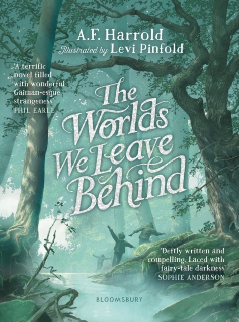 The Worlds We Leave Behind : Shortlisted for the Yoto Carnegie Medal for Illustration, EPUB eBook