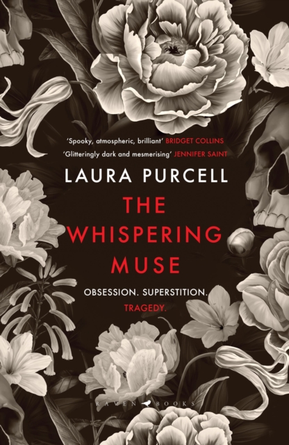 The Whispering Muse : The most spellbinding gothic novel of the year, packed with passion and suspense, Hardback Book