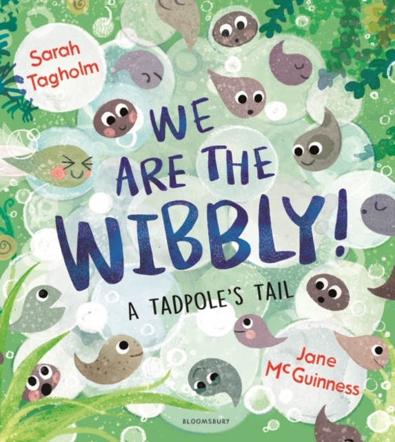 We Are the Wibbly!, Hardback Book