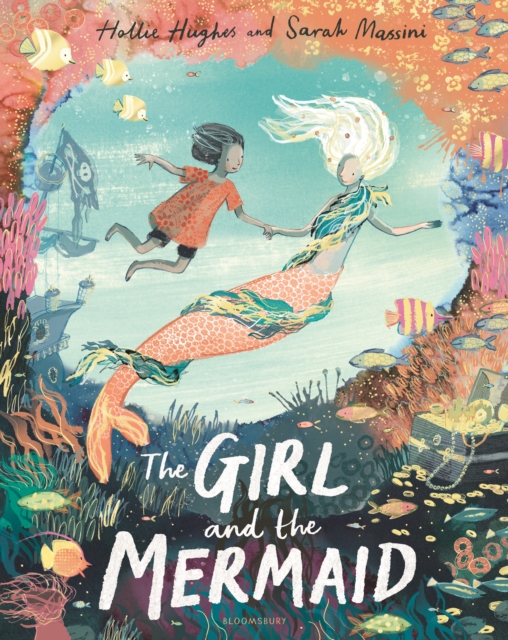 The Girl and the Mermaid, EPUB eBook