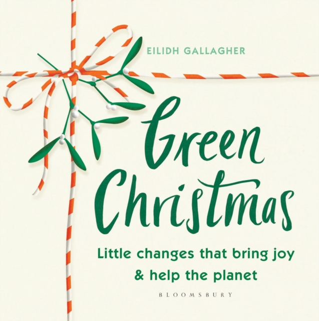 Green Christmas : Little changes that bring joy and help the planet, Hardback Book