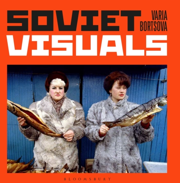 Soviet Visuals, Hardback Book