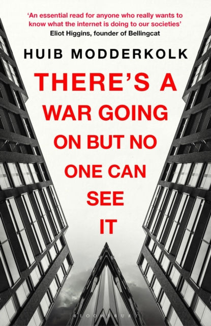 There's a War Going On But No One Can See It, Paperback / softback Book
