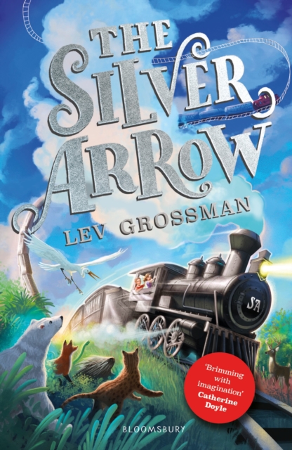 The Silver Arrow, Paperback / softback Book