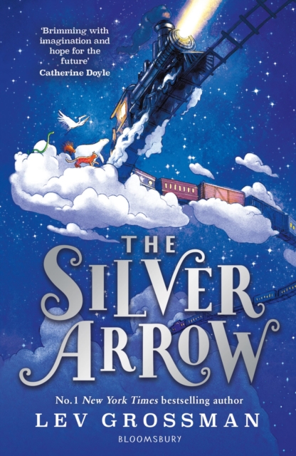 The Silver Arrow, Hardback Book