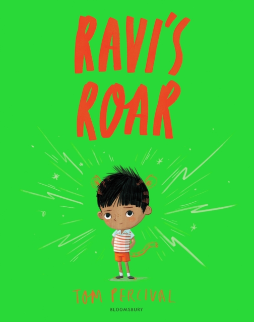 Ravi's Roar : A Big Bright Feelings Book, EPUB eBook