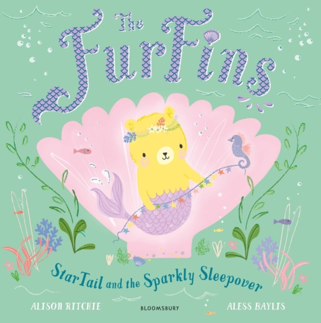The FurFins: StarTail and the Sparkly Sleepover, EPUB eBook