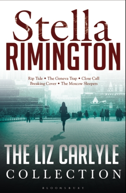 The Liz Carlyle Collection, EPUB eBook