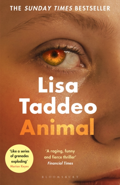 Animal : The instant Sunday Times bestseller from the author of Three Women, Hardback Book