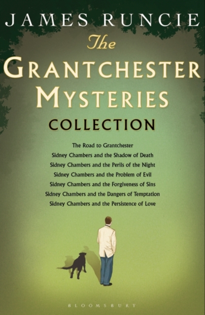 The Grantchester Mysteries : The Complete Collection, EPUB eBook