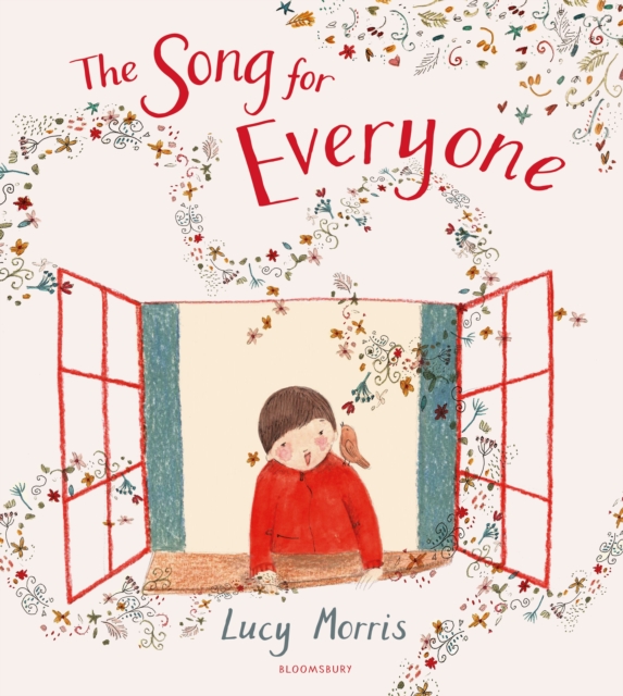 The Song for Everyone, Hardback Book