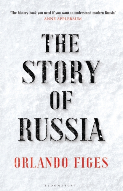 The Story of Russia : 'An excellent short study', EPUB eBook