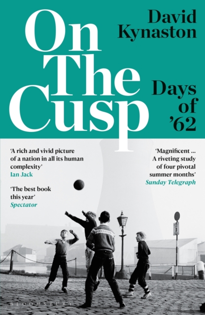 On the Cusp : Days of '62, EPUB eBook