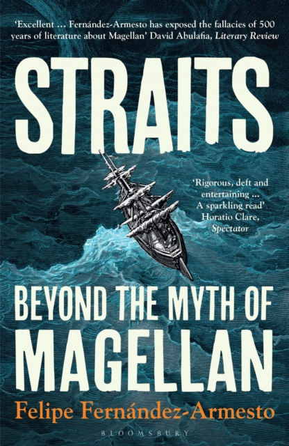 Straits : Beyond the Myth of Magellan, Paperback / softback Book