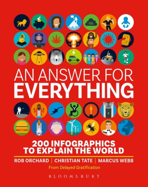 An Answer for Everything : 200 Infographics to Explain the World, EPUB eBook