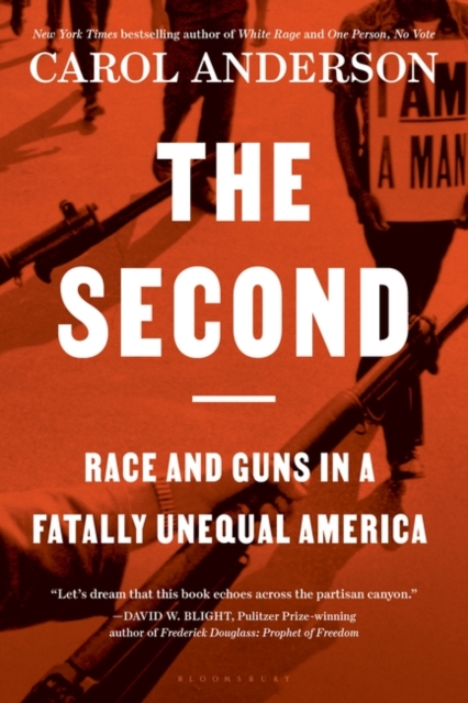 The Second : Race and Guns in a Fatally Unequal America, Paperback / softback Book