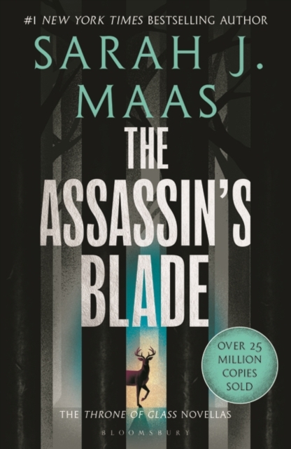The Assassin's Blade : The Throne of Glass Prequel Novellas, PDF eBook