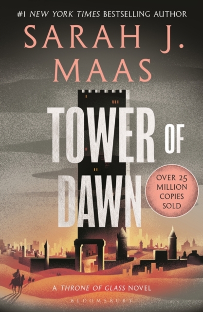 Tower of Dawn : From the # 1 Sunday Times best-selling author of A Court of Thorns and Roses, PDF eBook