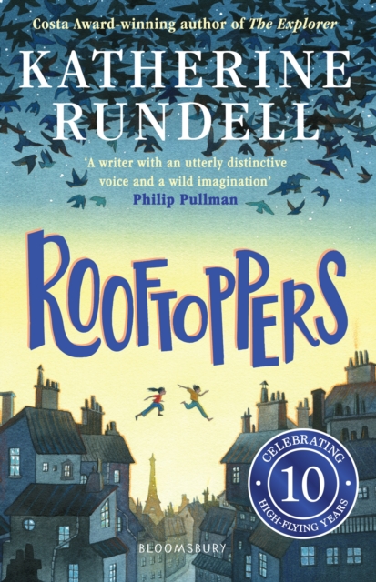 Rooftoppers : 10th Anniversary Edition, PDF eBook