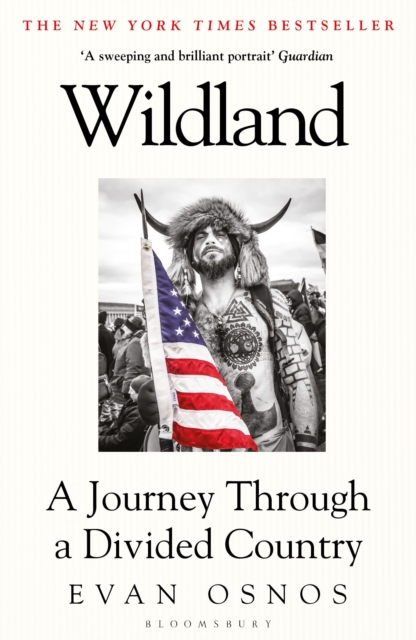 Wildland : A Journey Through a Divided Country, Paperback / softback Book