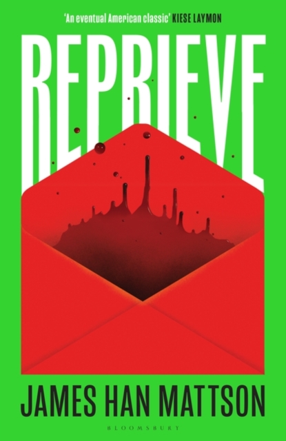 Reprieve, EPUB eBook