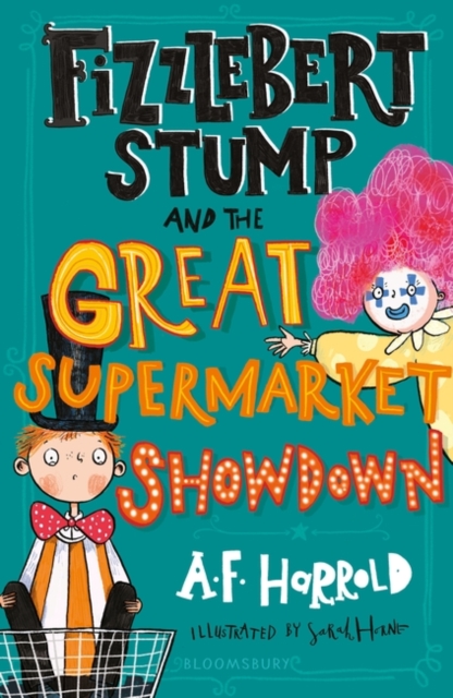 Fizzlebert Stump and the Great Supermarket Showdown, PDF eBook