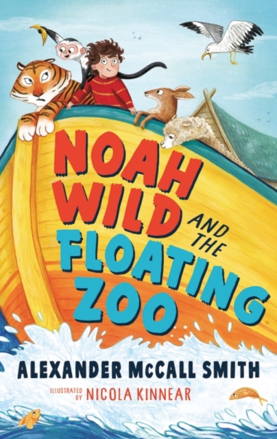 Noah Wild and the Floating Zoo, PDF eBook