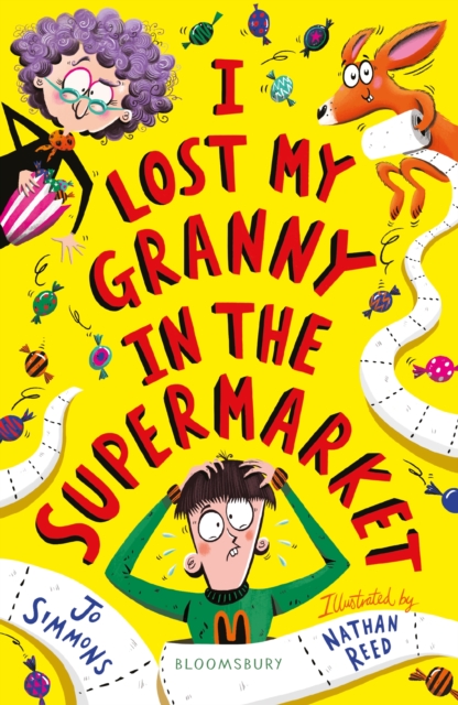 I Lost My Granny in the Supermarket, PDF eBook