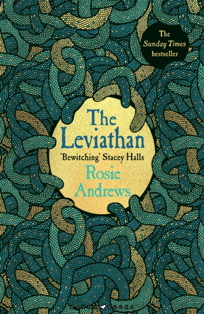The Leviathan : A beguiling tale of superstition, myth and murder from a major new voice in historical fiction, Hardback Book