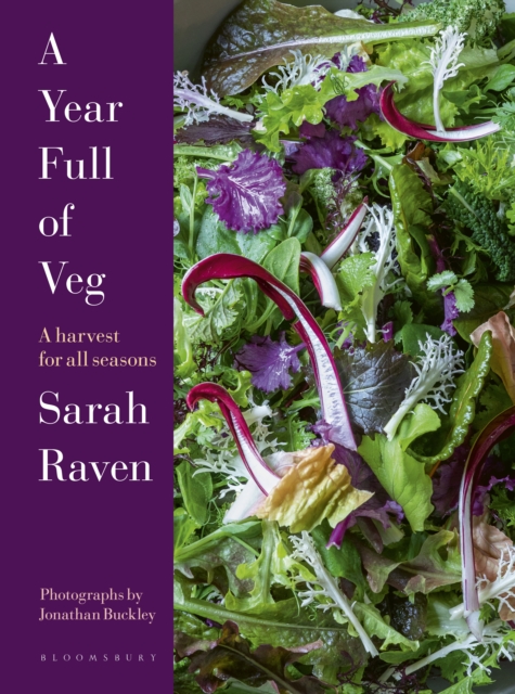 A Year Full of Veg : A Harvest for All Seasons, PDF eBook