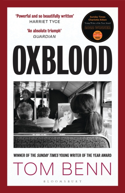 Oxblood : Winner of the Sunday Times Charlotte Aitken Young Writer of the Year Award, Paperback / softback Book