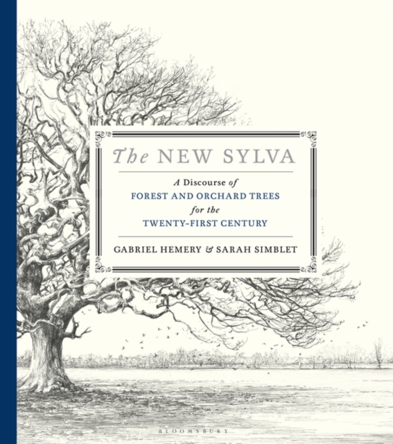 The New Sylva : A Discourse of Forest and Orchard Trees for the Twenty-First Century, EPUB eBook