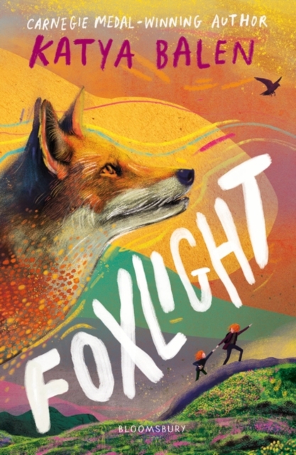 Foxlight : from the winner of the YOTO Carnegie Medal, Hardback Book