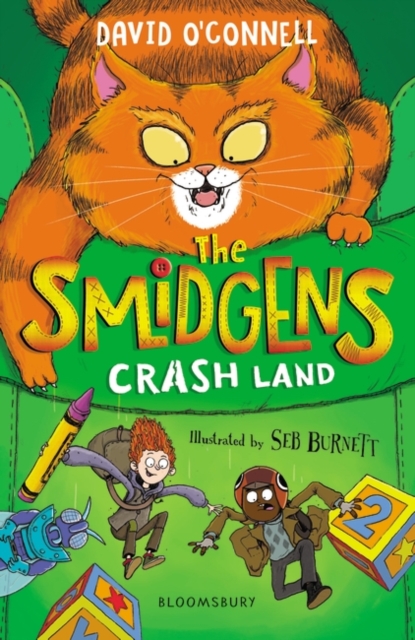 The Smidgens Crash-Land, PDF eBook