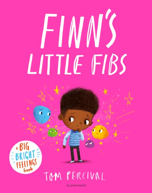 Finn's Little Fibs : A Big Bright Feelings Book, EPUB eBook