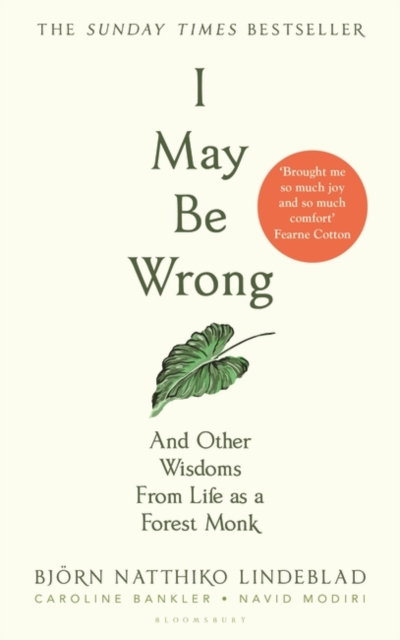 I May Be Wrong : The Sunday Times Bestseller, PDF eBook