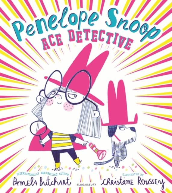 Penelope Snoop, Ace Detective, EPUB eBook