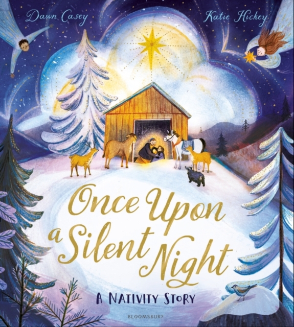 Once Upon A Silent Night : A Nativity Story, EPUB eBook