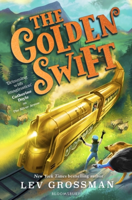 The Golden Swift, PDF eBook