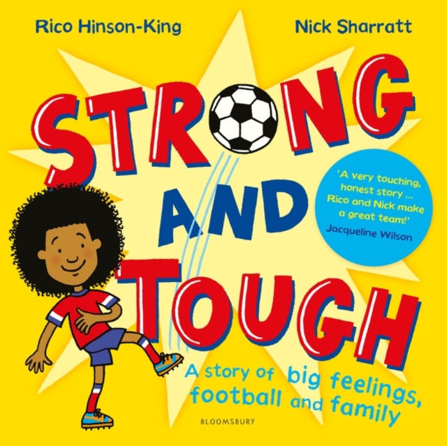Strong and Tough, Paperback / softback Book