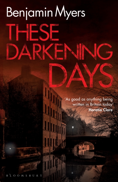 These Darkening Days, Paperback / softback Book