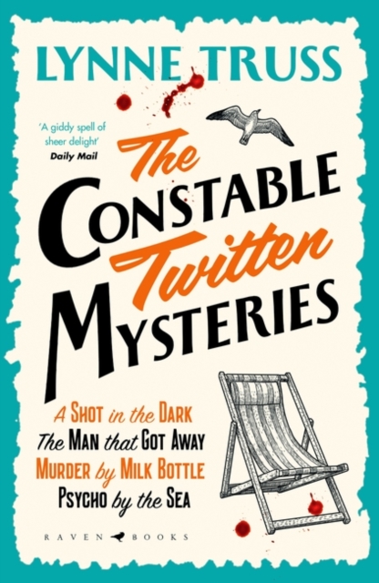 The Constable Twitten Mysteries : A Four-Book Bundle, EPUB eBook